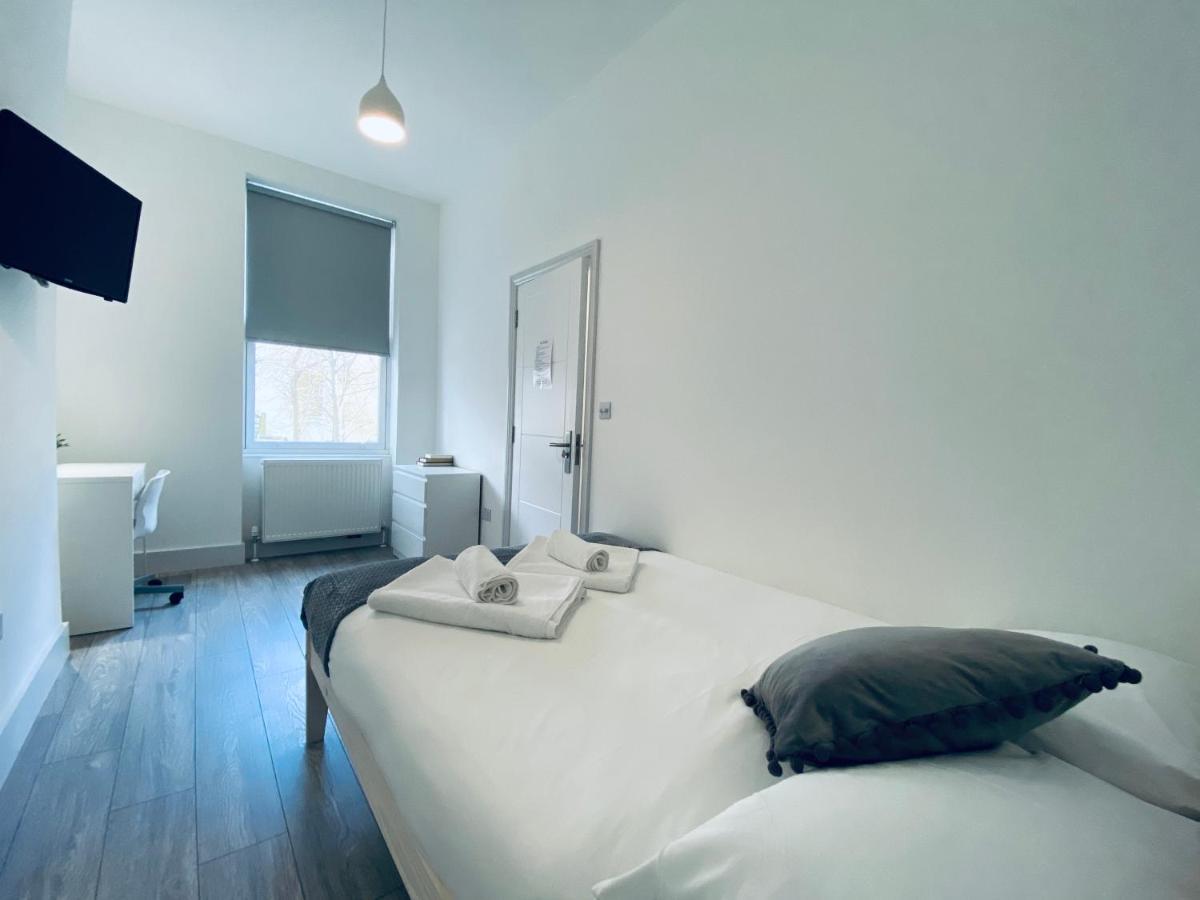 Seafield Seafront Apartments Brighton Exterior foto
