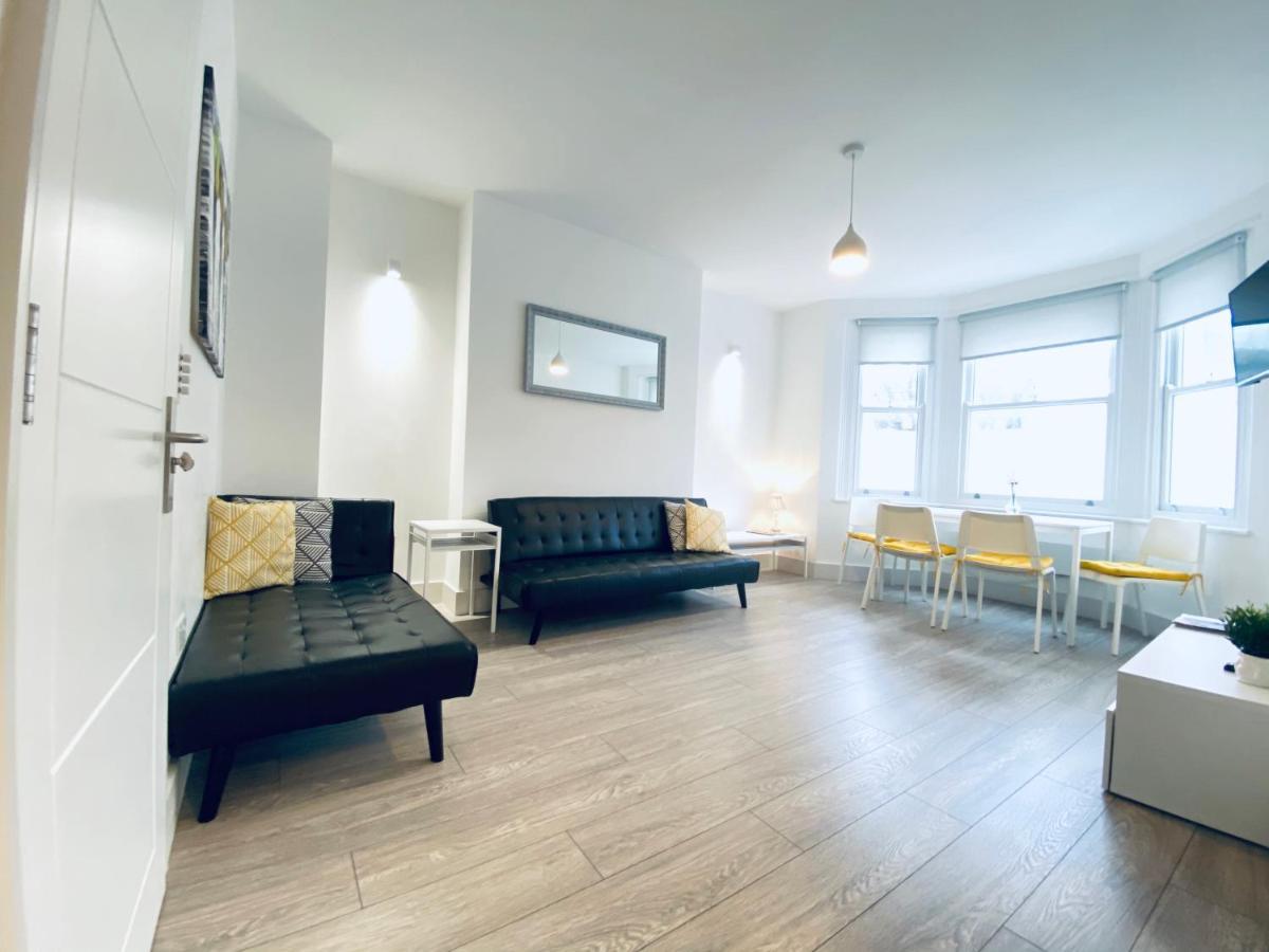 Seafield Seafront Apartments Brighton Exterior foto